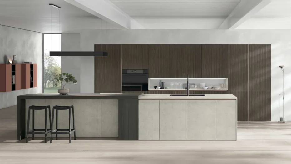 Cucina Stosa Aliant 7